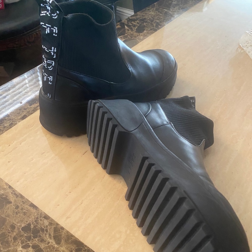 Rain boots